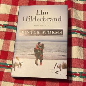 Winter Storms Novel by Elin Hilderbrand